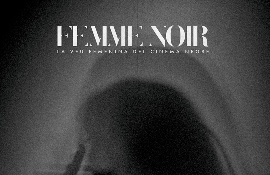 Femme Noir. Film Noir Festival