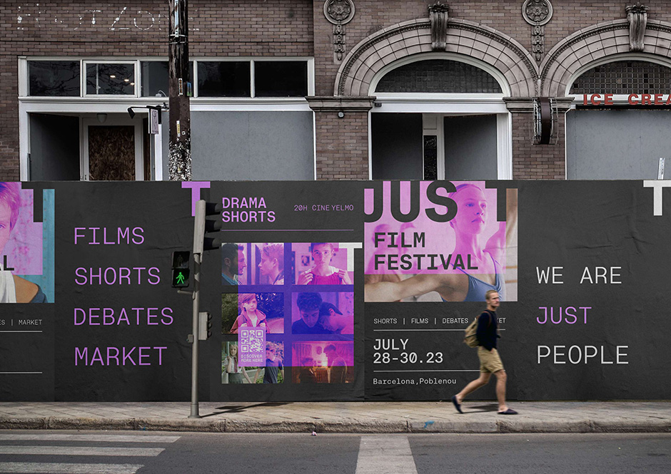 JUST Film Festival. Festival Social