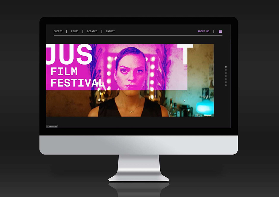 JUST Film Festival. Festival Social