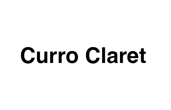 Curro Claret