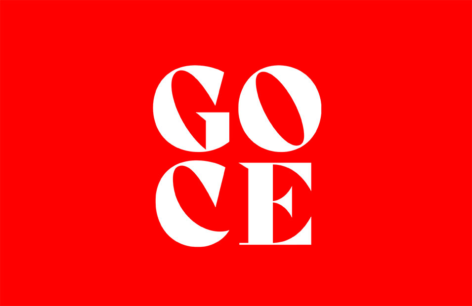 Goce - Identidad Corporativa