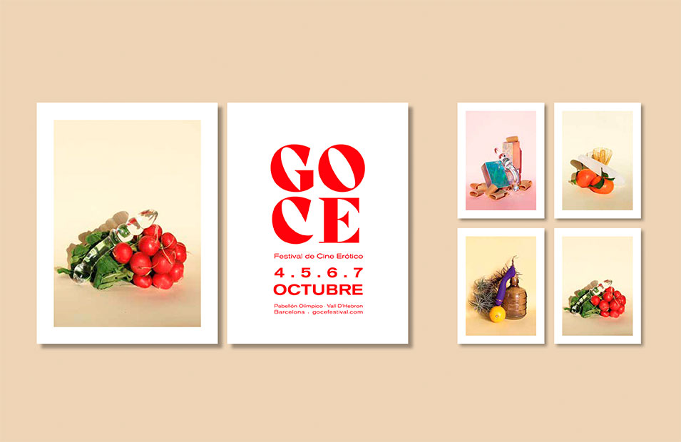 Goce - Corporate Identity