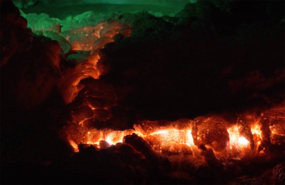 La depresión de Danakil
