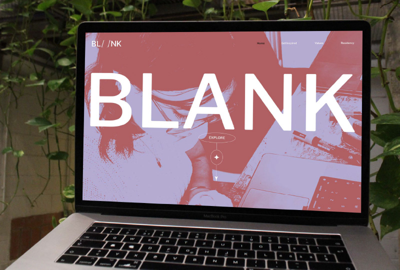 BLANK